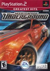 Need for Speed Underground [Greatest Hits] - Playstation 2 | RetroPlay Games