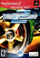 Need for Speed Underground 2 [Greatest Hits] - Playstation 2 | RetroPlay Games
