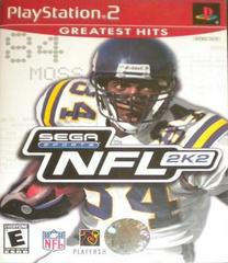 NFL 2K2 [Greatest Hits] - Playstation 2 | RetroPlay Games