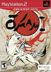 Okami [Greatest Hits] - Playstation 2 | RetroPlay Games