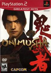 Onimusha Warlords [Greatest Hits] - Playstation 2 | RetroPlay Games