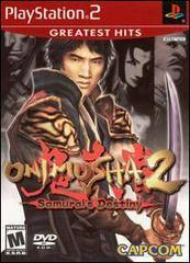 Onimusha 2 [Greatest Hits] - Playstation 2 | RetroPlay Games