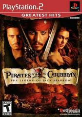 Pirates of the Caribbean [Greatest Hits] - Playstation 2 | RetroPlay Games