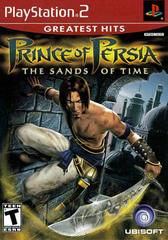 Prince of Persia Sands of Time [Greatest Hits] - Playstation 2 | RetroPlay Games