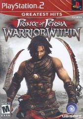 Prince of Persia Warrior Within [Greatest Hits] - Playstation 2 | RetroPlay Games