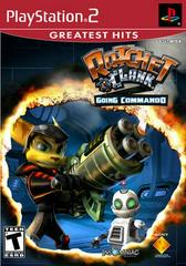 Ratchet & Clank Going Commando [Greatest Hits] - Playstation 2 | RetroPlay Games