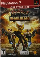 Ratchet Deadlocked [Greatest Hits] - Playstation 2 | RetroPlay Games