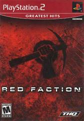 Red Faction [Greatest Hits] - Playstation 2 | RetroPlay Games