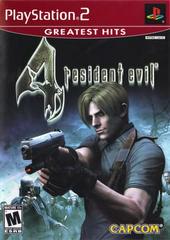 Resident Evil 4 [Greatest Hits] - Playstation 2 | RetroPlay Games