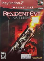 Resident Evil Outbreak [Greatest Hits] - Playstation 2 | RetroPlay Games