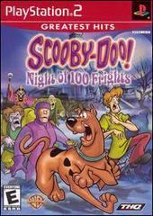 Scooby Doo Night of 100 Frights [Greatest Hits] - Playstation 2 | RetroPlay Games