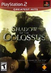 Shadow of the Colossus [Greatest Hits] - Playstation 2 | RetroPlay Games