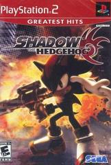 Shadow the Hedgehog [Greatest Hits] - Playstation 2 | RetroPlay Games