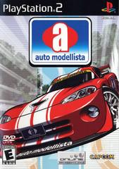 Auto Modellista - Playstation 2 | RetroPlay Games