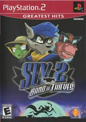 Sly 2 Band of Thieves [Greatest Hits] - Playstation 2 | RetroPlay Games