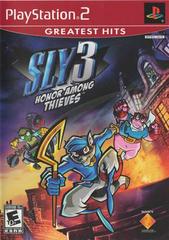 Sly 3 Honor Among Thieves [Greatest Hits] - Playstation 2 | RetroPlay Games