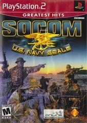 SOCOM US Navy Seals [Greatest Hits] - Playstation 2 | RetroPlay Games