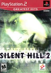 Silent Hill 2 [Greatest Hits] - Playstation 2 | RetroPlay Games