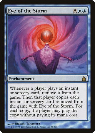 Eye of the Storm [Ravnica: City of Guilds] | RetroPlay Games