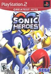 Sonic Heroes [Greatest Hits] - Playstation 2 | RetroPlay Games