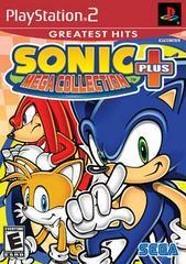 Sonic Mega Collection Plus [Greatest Hits] - Playstation 2 | RetroPlay Games