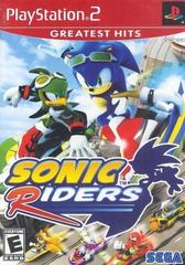 Sonic Riders [Greatest Hits] - Playstation 2 | RetroPlay Games