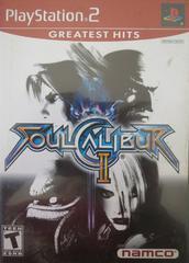 Soul Calibur II [Greatest Hits] - Playstation 2 | RetroPlay Games