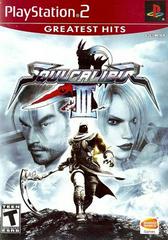 Soul Calibur III [Greatest Hits] - Playstation 2 | RetroPlay Games