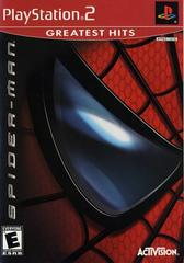 Spiderman [Greatest Hits] - Playstation 2 | RetroPlay Games
