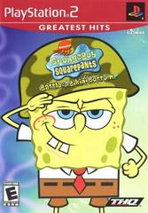 SpongeBob SquarePants Battle for Bikini Bottom [Greatest Hits] - Playstation 2 | RetroPlay Games