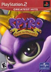 Spyro Enter the Dragonfly [Greatest Hits] - Playstation 2 | RetroPlay Games