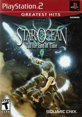 Star Ocean Till the End of Time [Greatest Hits] - Playstation 2 | RetroPlay Games
