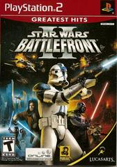 Star Wars Battlefront 2 [Greatest Hits] - Playstation 2 | RetroPlay Games