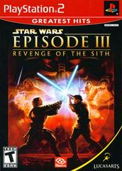 Star Wars Episode III Revenge of the Sith [Greatest Hits] - Playstation 2 | RetroPlay Games