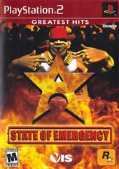 State of Emergency [Greatest Hits] - Playstation 2 | RetroPlay Games