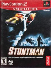 Stuntman [Greatest Hits] - Playstation 2 | RetroPlay Games