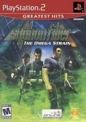 Syphon Filter Omega Strain [Greatest Hits] - Playstation 2 | RetroPlay Games