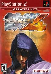 Tekken 4 [Greatest Hits] - Playstation 2 | RetroPlay Games