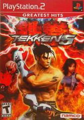 Tekken 5 [Greatest Hits] - Playstation 2 | RetroPlay Games