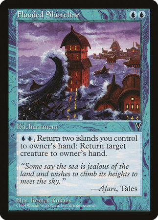 Flooded Shoreline [Visions] | RetroPlay Games