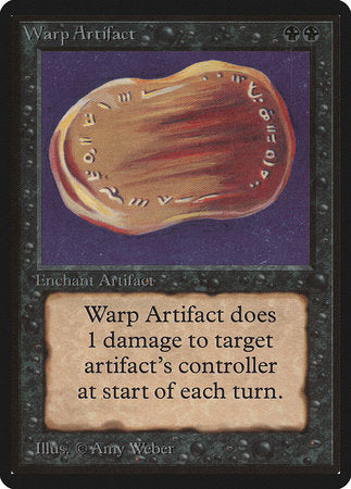 Warp Artifact [Limited Edition Beta] | RetroPlay Games