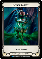 Arcane Lantern [EVR155] (Everfest)  1st Edition Cold Foil | RetroPlay Games