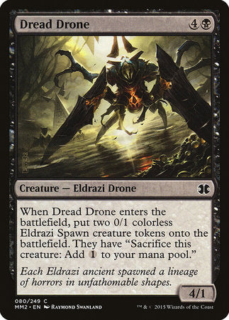 Dread Drone [Modern Masters 2015] | RetroPlay Games