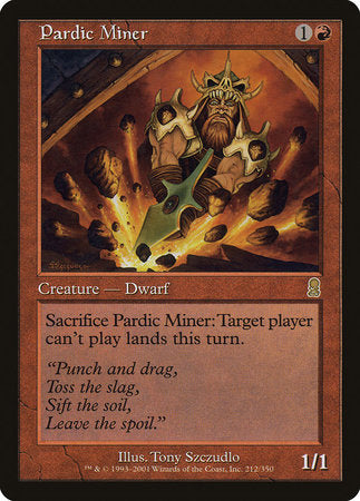 Pardic Miner [Odyssey] | RetroPlay Games