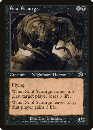 Soul Scourge [Torment] | RetroPlay Games