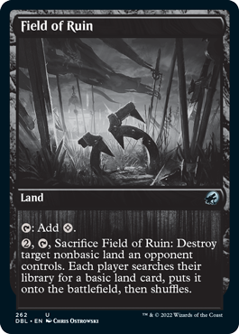 Field of Ruin [Innistrad: Double Feature] | RetroPlay Games