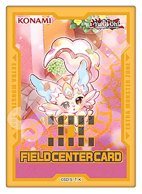 Field Center Card: My Friend Purrely (Yu-Gi-Oh! Day 2023) Promo | RetroPlay Games