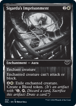 Sigarda's Imprisonment [Innistrad: Double Feature] | RetroPlay Games