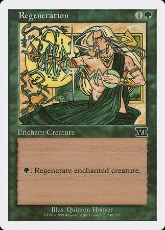 Regeneration [Classic Sixth Edition] | RetroPlay Games