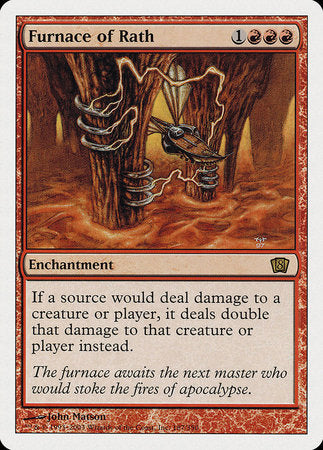 Furnace of Rath [Eighth Edition] | RetroPlay Games